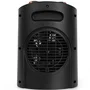 Orbegozo CR 5038 Calefactor Cerámico 1800 W Negro